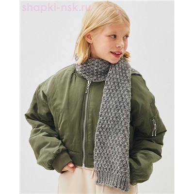 Висти Шарф для девочки (120 х 20)