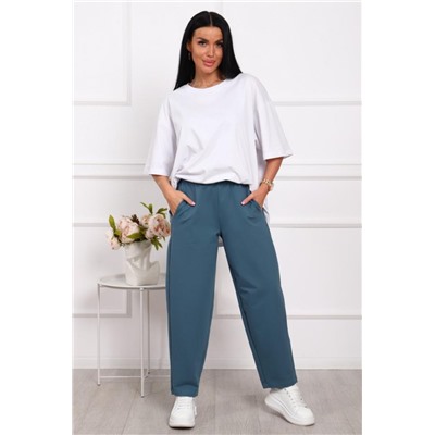 Брюки 1043 (Синий)