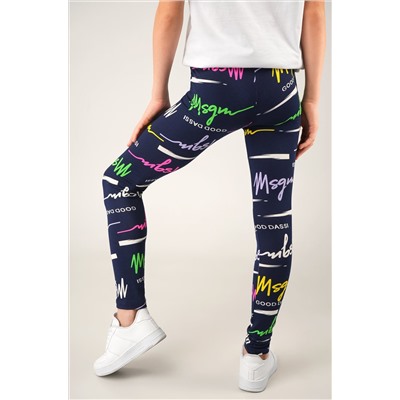 Лосины из бамбука для девочки Happyfox