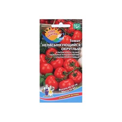Набор семян Томат "Непасынкующийся Округлый"раннеспелый, 5 шт.