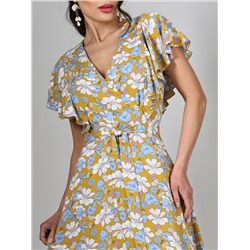 Платье Летняя романтика, браво