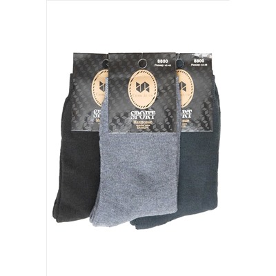 8800 Синь де сы (Носки мужские, Синь де сы )