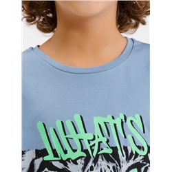 ФУТБОЛКА ДЛЯ МАЛЬЧИКОВ 113421