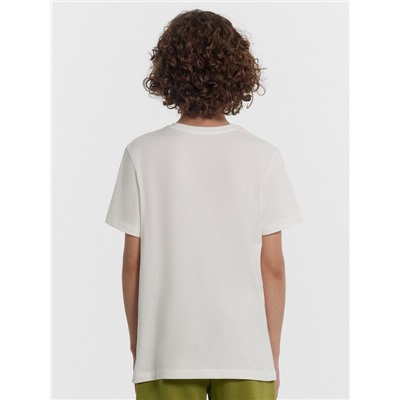 ФУТБОЛКА ДЛЯ МАЛЬЧИКОВ 2ШТ. 113379-2