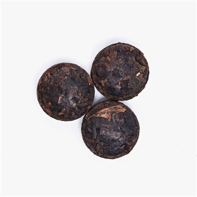 Чай китайский выдержанный «ДЖЕКИЧАЙ. Шу Пуэр. Философия. Yuanwei Puer», Юньнань, 2018 г, 50 г