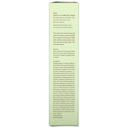 iUNIK, Centella Calming Gel Cream, 2.02 fl oz (60 ml)