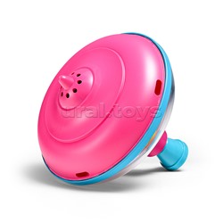 Юла прозрачная