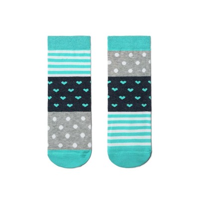 Веселые ножки Conte-kids Хлопковые носки "Веселые ножки"