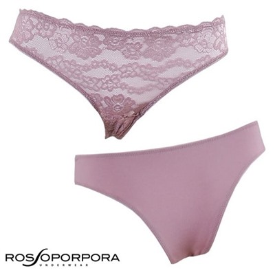 Трусы бразильяно, Rosso Porpora, D1759