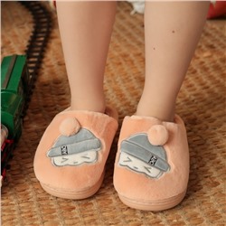 Тапочки детские, размер 28-29, розовый