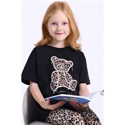 Комплект (Легинсы+Футболка) АПРЕЛЬ, 1071844