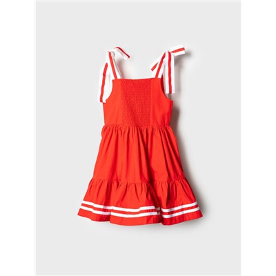 Сарафан текстильный для девочек