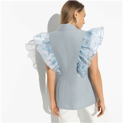 Жилет, Это восторг (флирт)