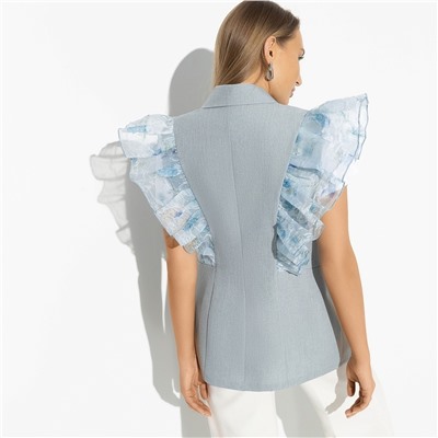 Жилет, Это восторг (флирт)