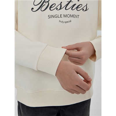 СВИТШОТ ДЛЯ ДЕВОЧЕК 127897/1