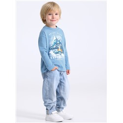 Апрель Лонгслив 1ПДЛД4334001