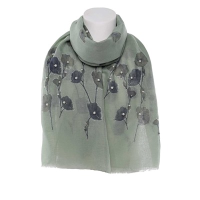 Палантин JL1122