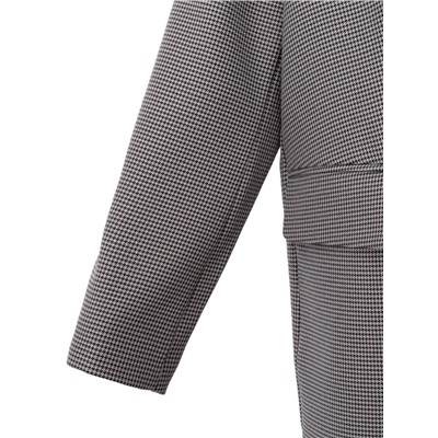 Пиджак женский MIST, one size, серый