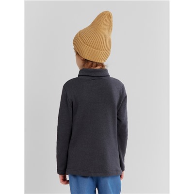 Водолазка детская MINAKU, графит, рост 146 см