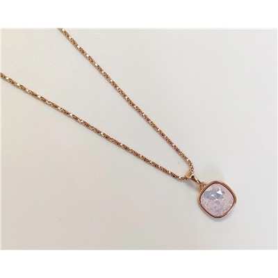 Подвеска с кристаллами Swarovski