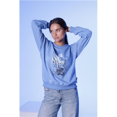 00017 толстовка (Голубой)