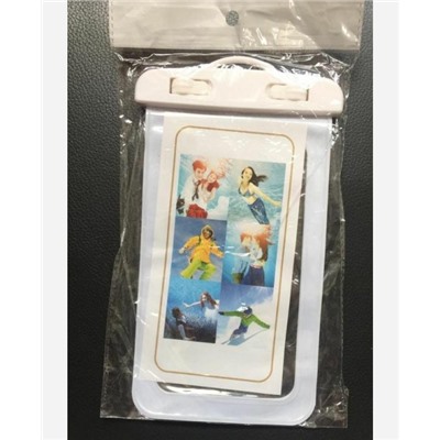 Водонепроницаемый футляр для телефона На защелках (Waterproof Case) 9046344