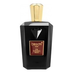 ORLOV PARIS DE YOUNG RED edp 75ml TESTER