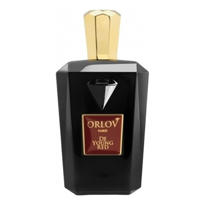ORLOV PARIS DE YOUNG RED edp 75ml TESTER