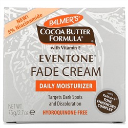 Palmer's, Coconut Butter Formula With Vitamin E, Eventone Face Cream,  2.7 oz (75 g)