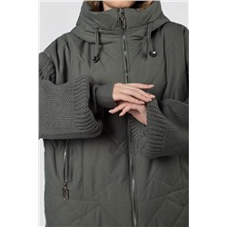 04-3140 Куртка женская демисезонная (Холлофайбер 100)