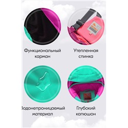 Горнолыжный костюм MTFORCE, 1080028