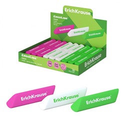 Ластик EK44479 ErgoLine Prism ErichKrause