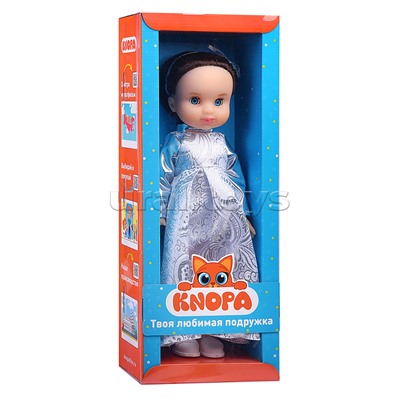 Кукла Мишель праздничная