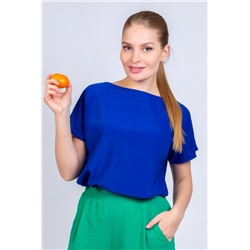 Блуза женская 22275 (Синий)