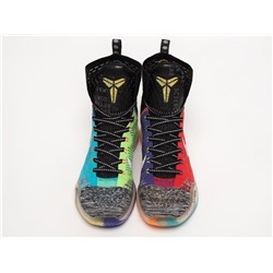 Кроссовки Nike Kobe 10 Elite High