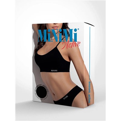 Minimi Топ MA121 Майка "Toп" (топ на тонких бретелях), РА