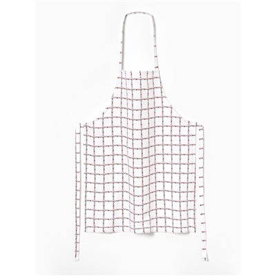 Фартук Этель Flower Cage 60×70 см, 100% хлопок, рогожка 186 г/м²