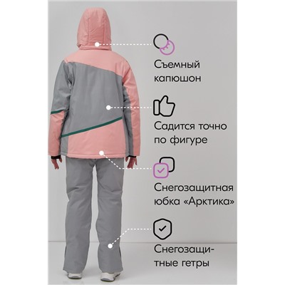 Горнолыжный костюм MTFORCE, 1079962