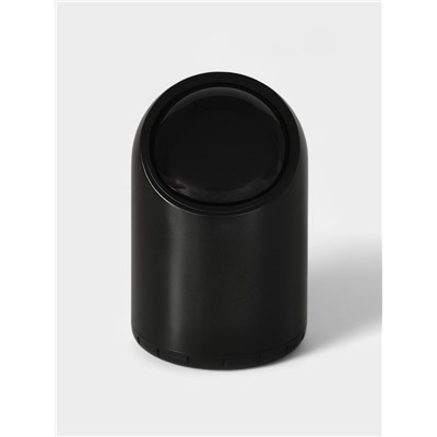 Ведро для мусора сенсорное настольное SAVANNA, 2 л, чёрное