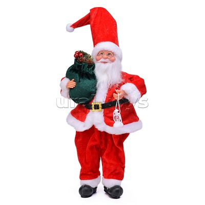 Новогоднее украшение "Дедушка" 38 см.