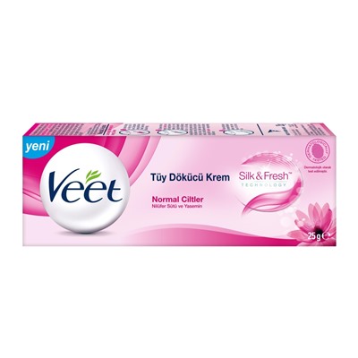 Крем VEET для депиляции для нормальной кожи 100мл