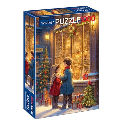 Пазлы 1000 "Premium" "Нежный возраст"