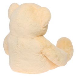 Мягкая игрушка «Медведь», 160 см, цвет бежевый