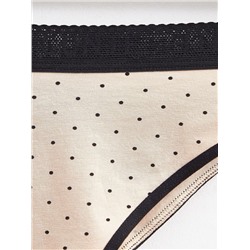 Трусы CONTE PRINT DOTS LBR 2544 Трусы женские