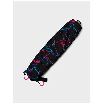 Чехол текстильный для  гимнастических булав для девочек