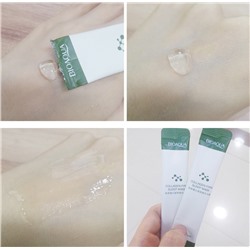 Ночная маска-желе с коллагеном и центеллой BIOAQUA Collagen Firming Sleeping Mask, 1 стик 4 мл.