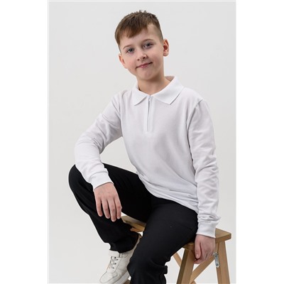 Футболка Молния лакост длинный рукав подростковое НАТАЛИ, 1071336