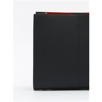 Сумка 1003M black Polina&Eiterou