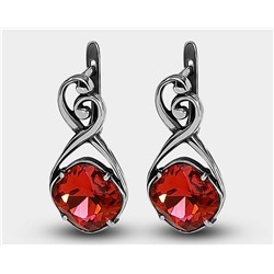 Серьги "ИНТИ"