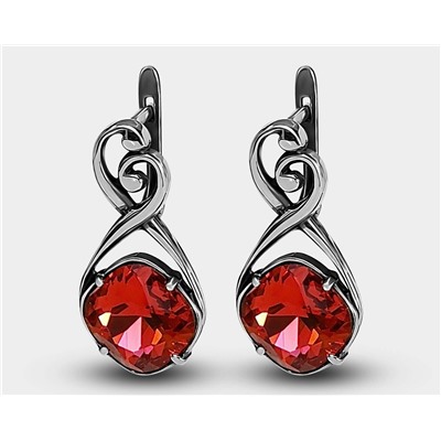 Серьги "ИНТИ"